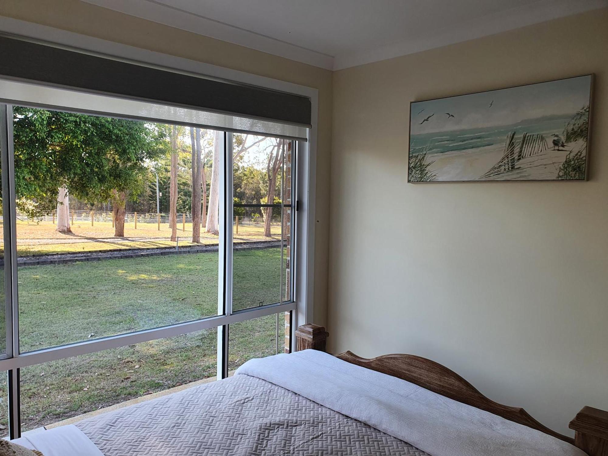Luxurious Countryside Retreat - Visit Our Private On Our Acreage Property! Apartment
